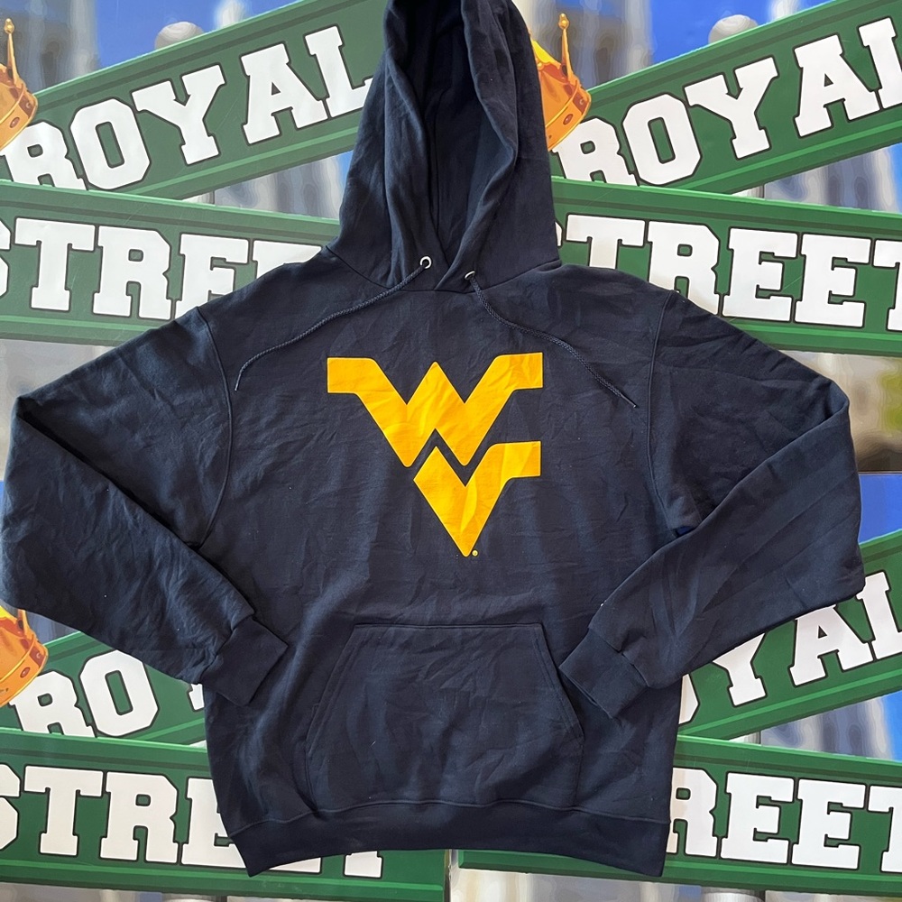 Champion West Virginia university hoodie
